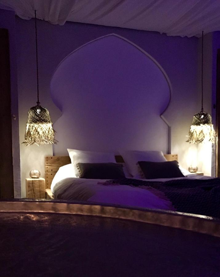 مبيت وإفطار آجد O5Sens المظهر الخارجي الصورة